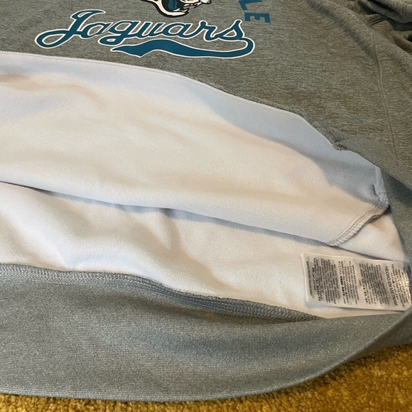 Jacksonville Jaguars NFL Nike Hoodie Men’s Size 2XL CLEAN - Picture 4 of 6